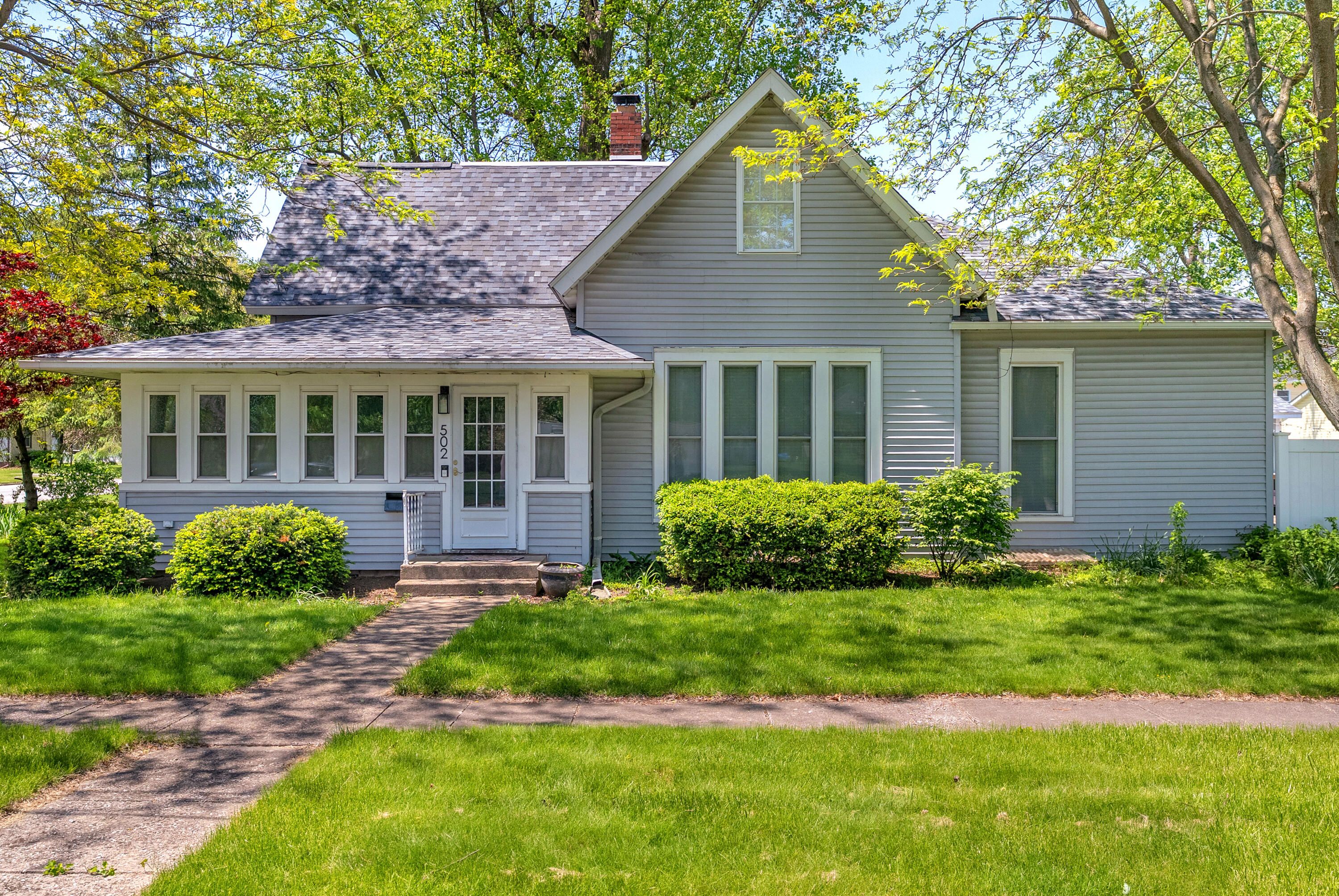 502 N Jefferson Street