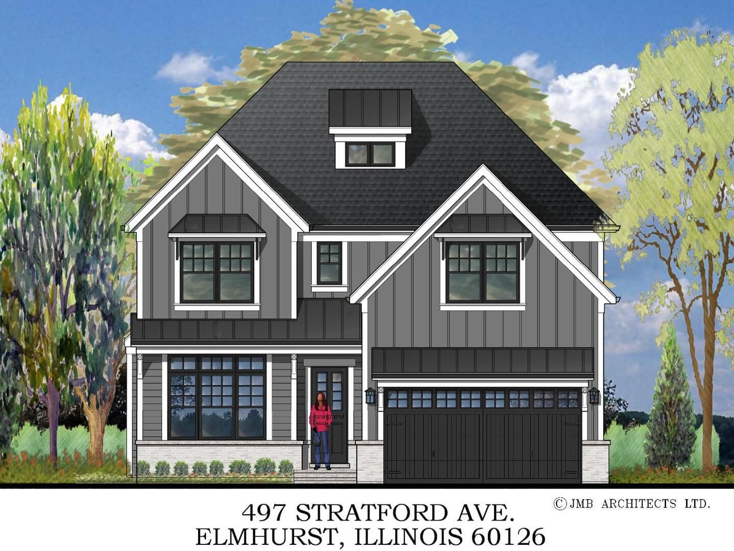 497 S Stratford Avenue