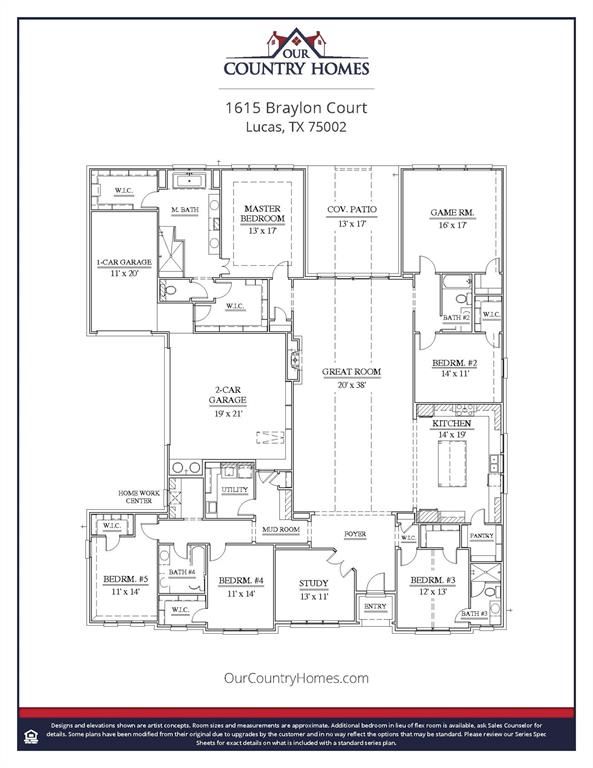 1615 Braylon Court