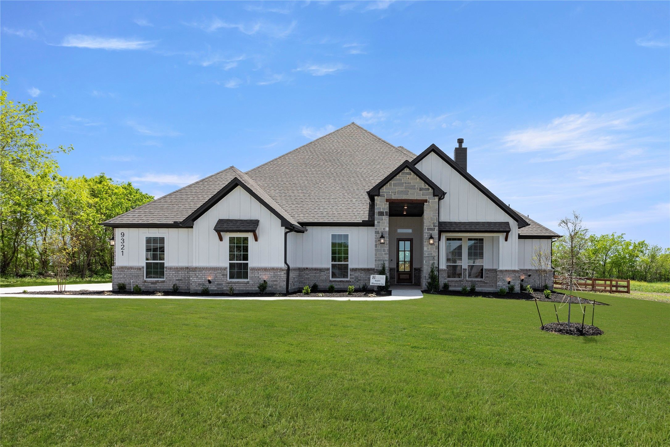 9321 Bluestem Lane