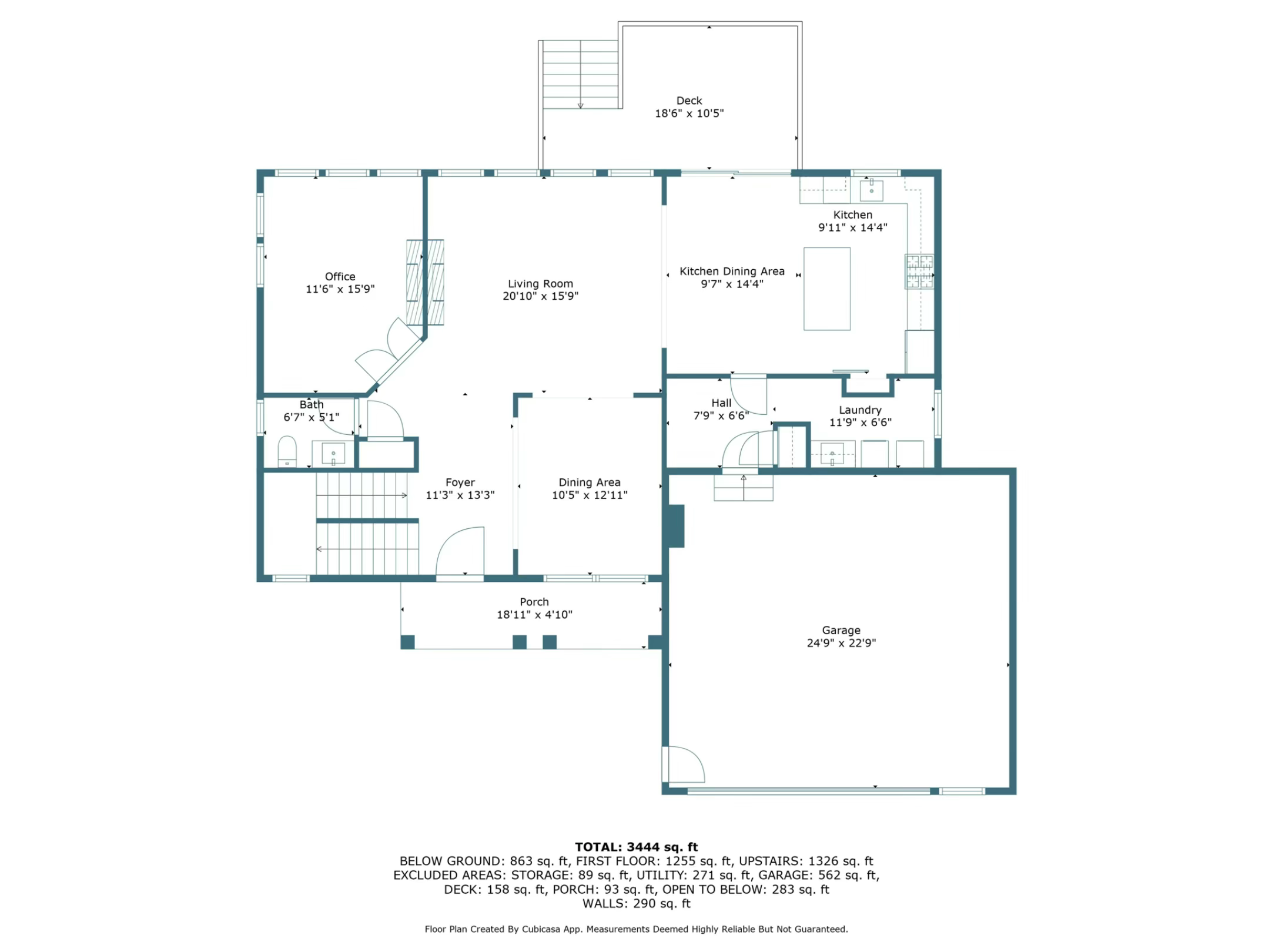 8460 Woodridge Drive