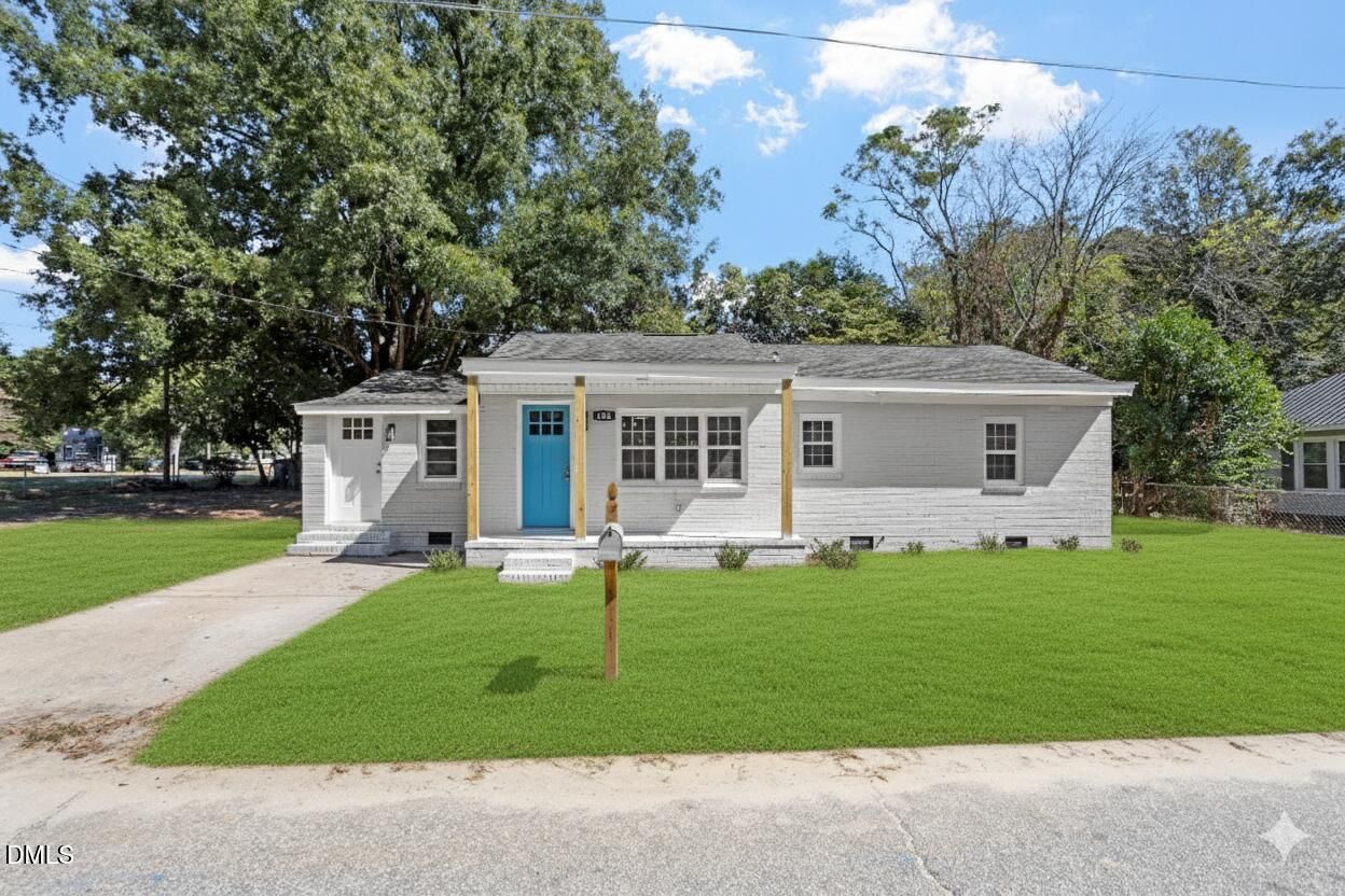 604 E Townsend Street