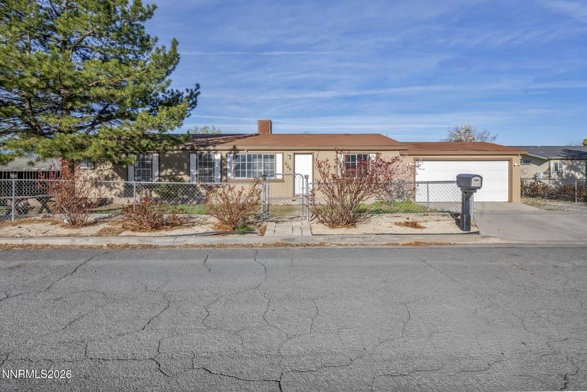 605 Wall Canyon Drive