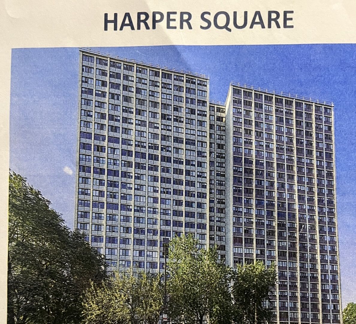 4800 S Lake Park Avenue 2510