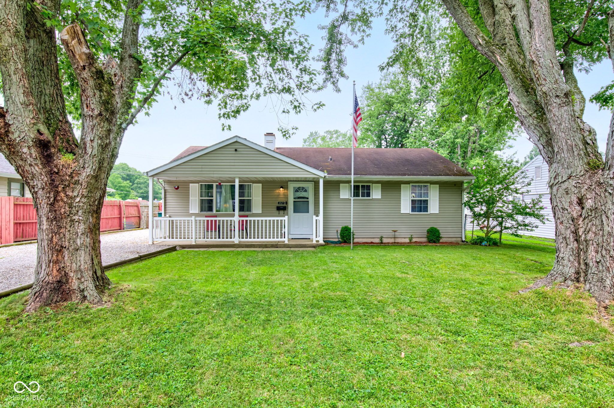 2025 S Gilman Avenue