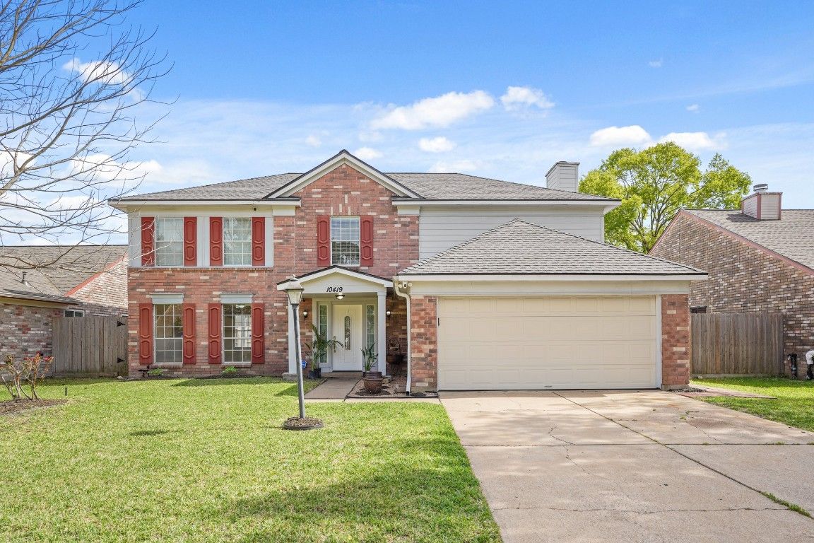 10419 Tablerock Drive