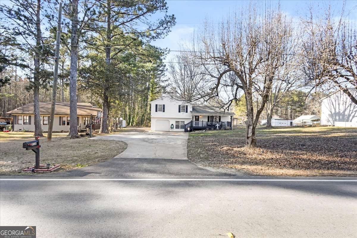 916 Marshall Fuller Road