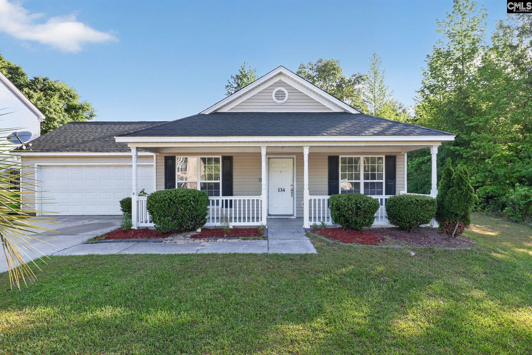 134 Hester Woods Drive