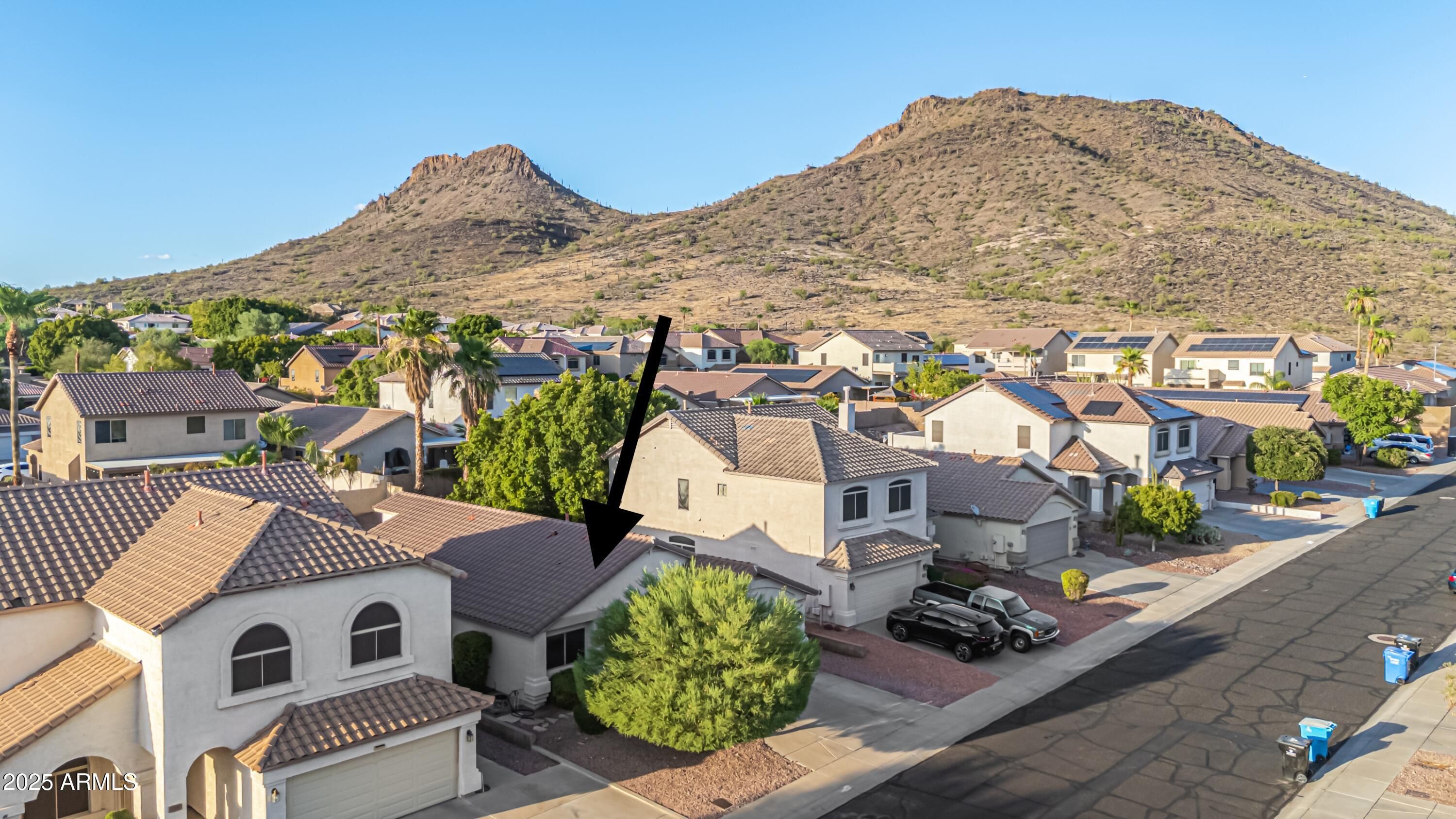 6356 W Desert Hollow Drive