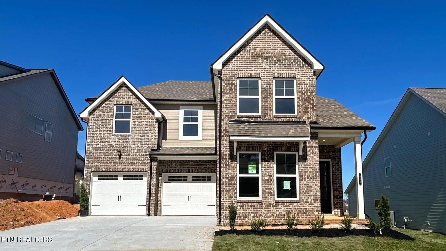 516 Ivey Farms Road (lot 87)