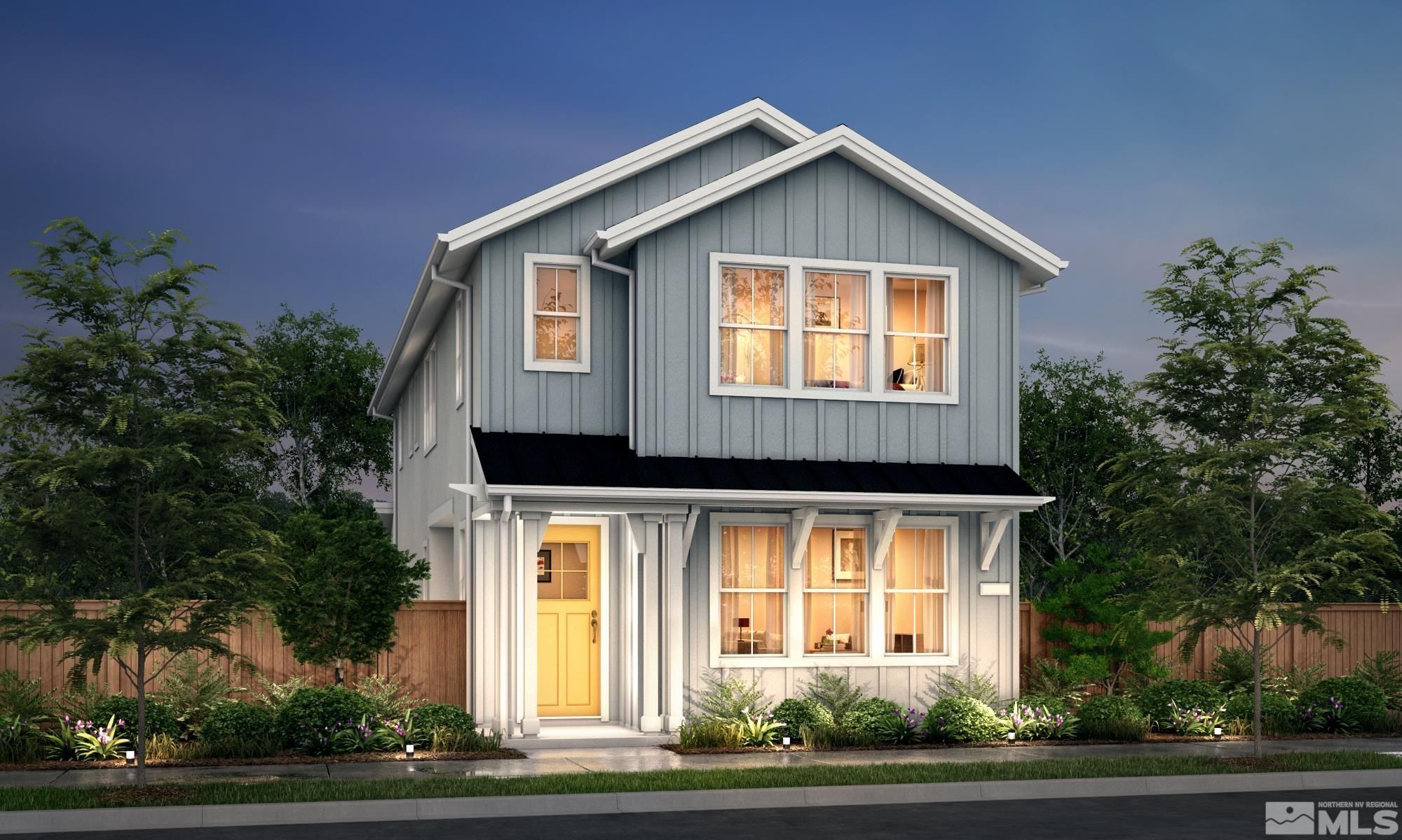 1183 Grove Street Homesite 88