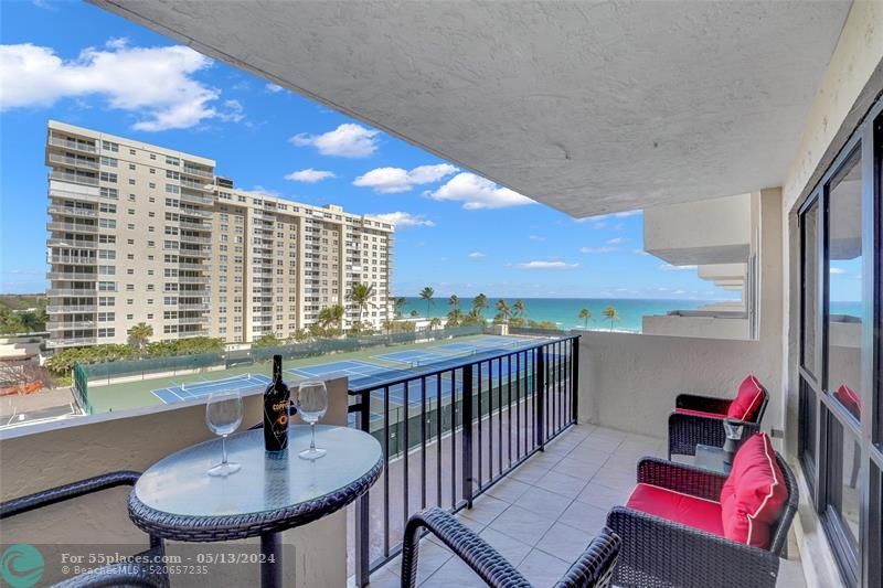5100 N Ocean Blvd 602