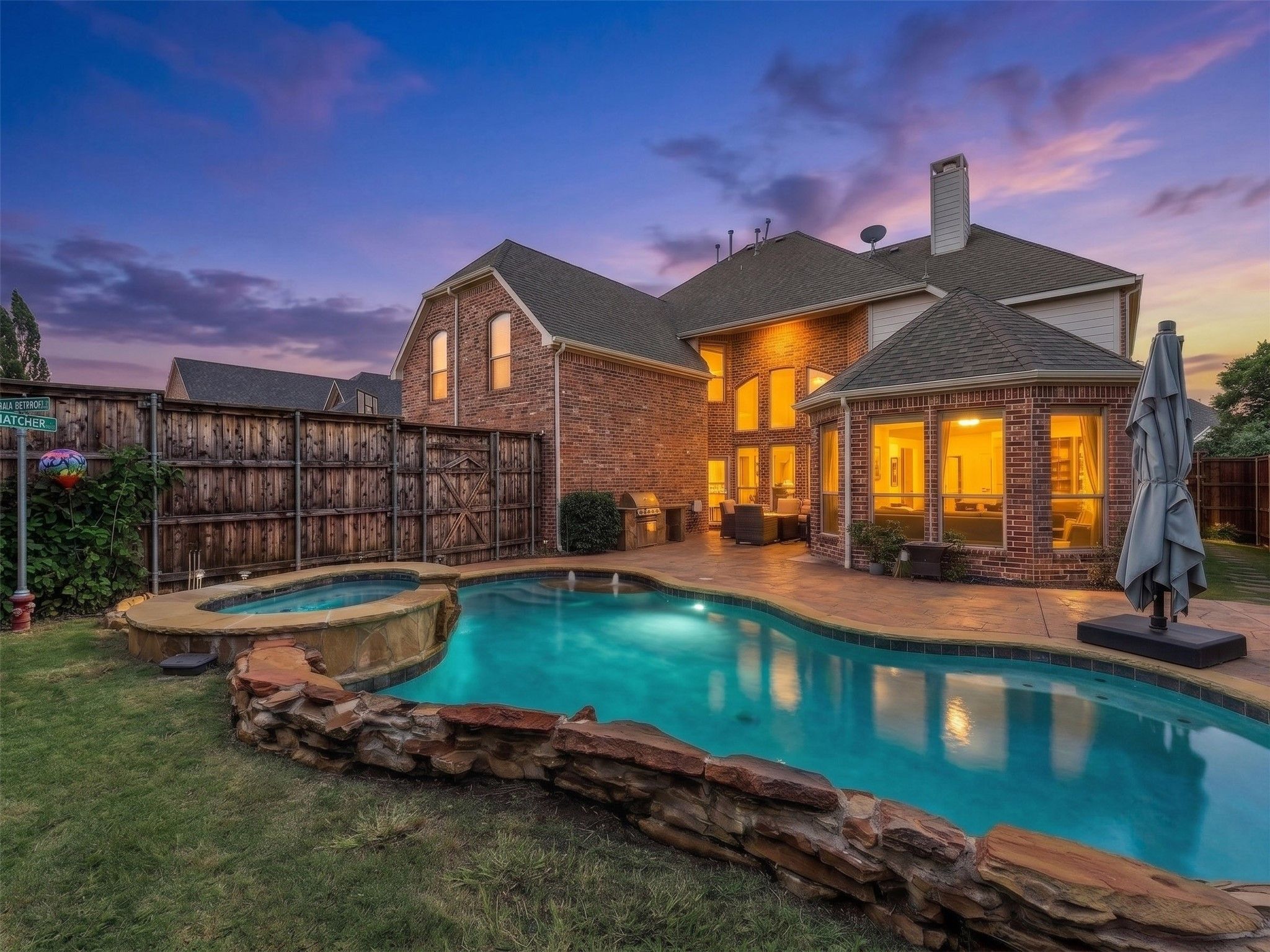 1728 Sandstone Drive
