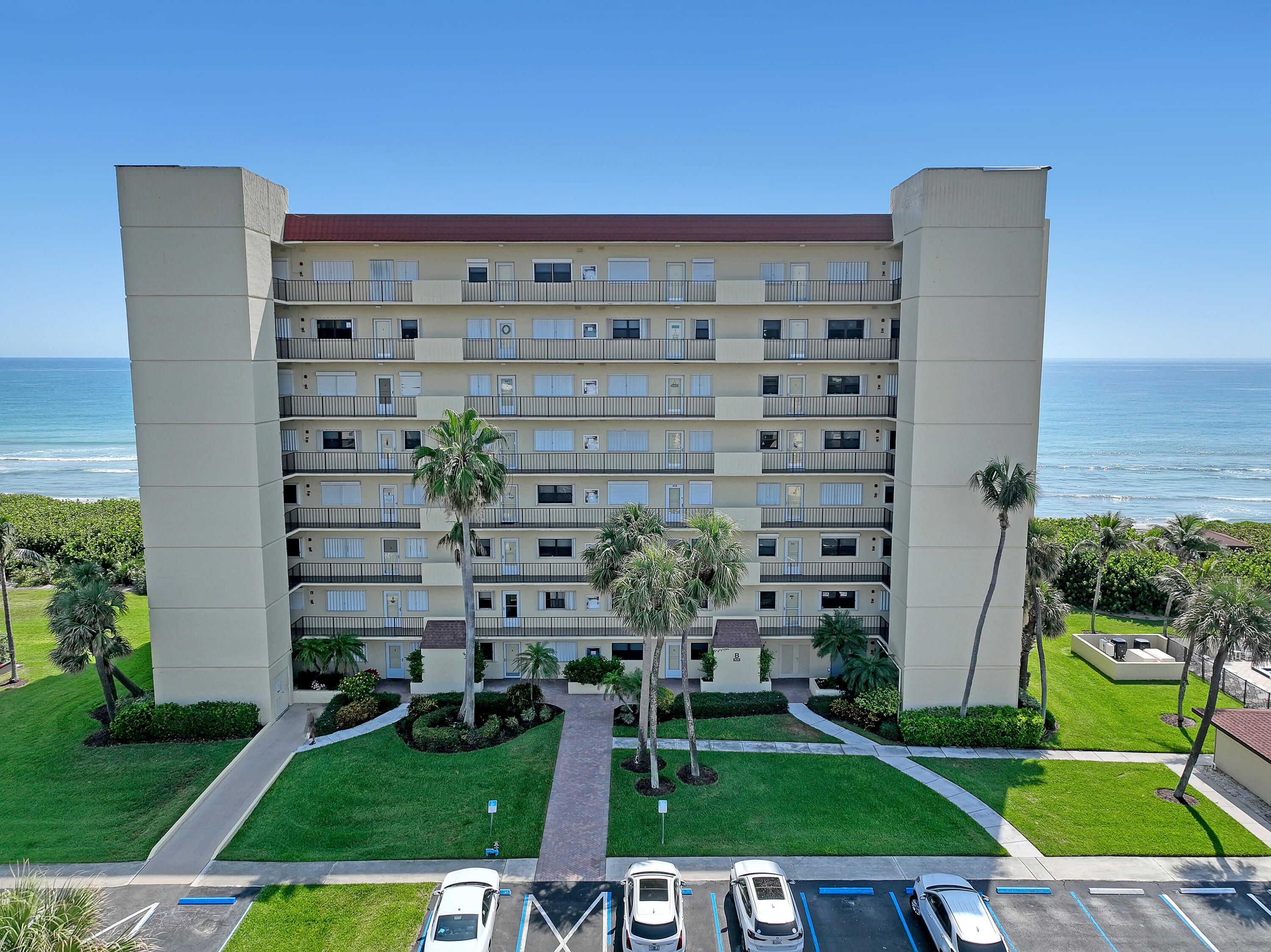 7430 S Ocean Drive 818