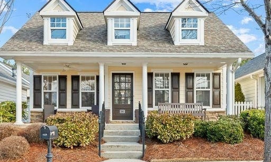 Silver Springs Village