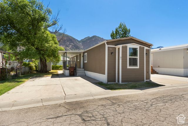1020 N 525 E #91