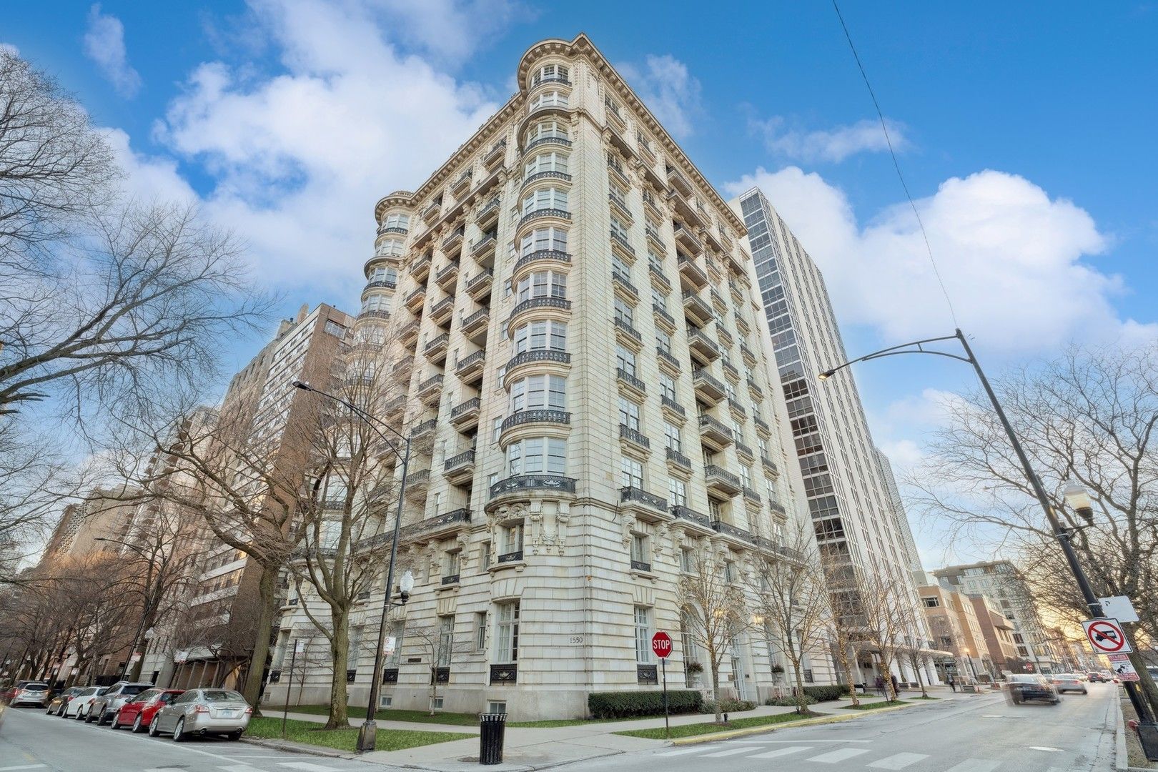 1550 N State Parkway LIB-BC