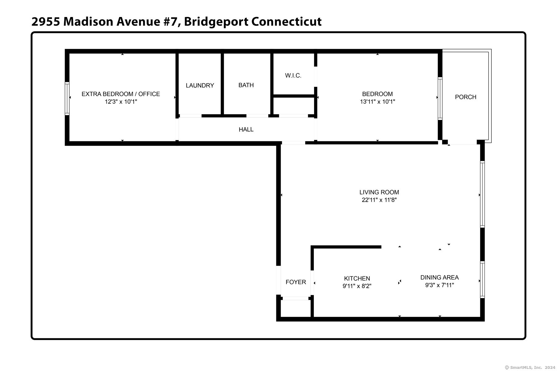 2955 Madison Avenue APT 7