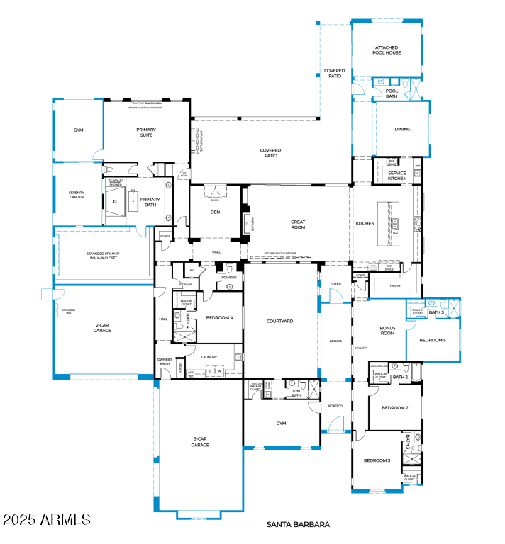 6621 E Doubletree Ranch Road