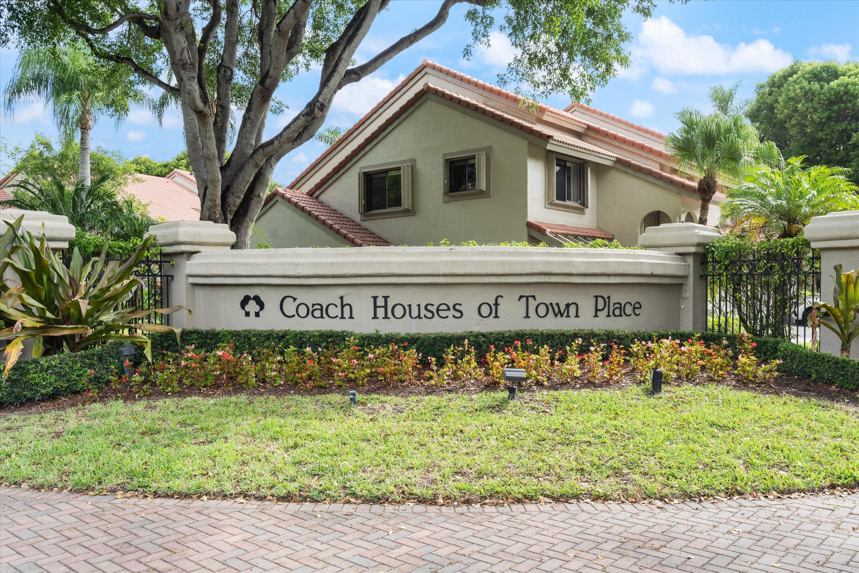 5620 Coach House Circle D