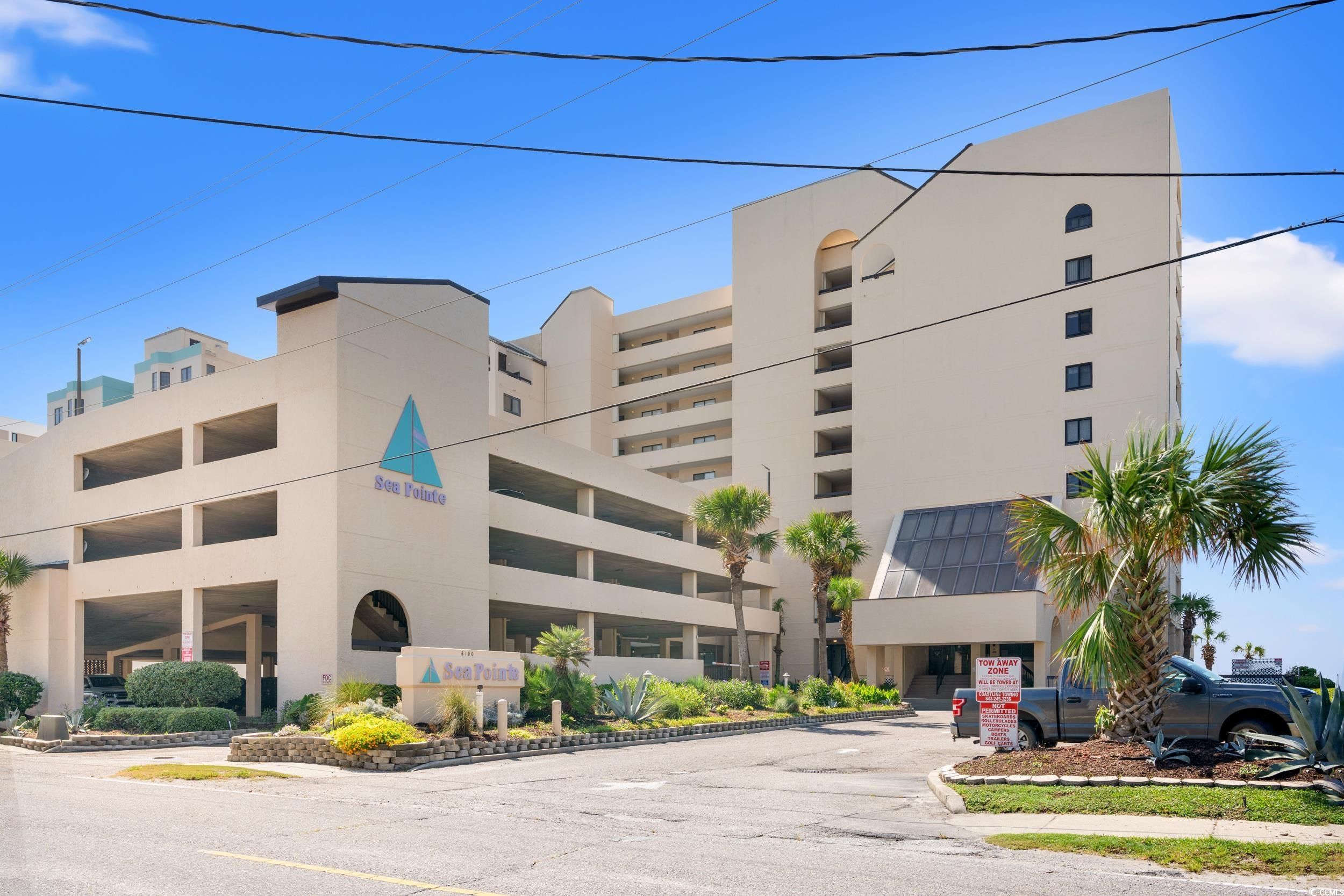 6100 North Ocean Blvd. 107