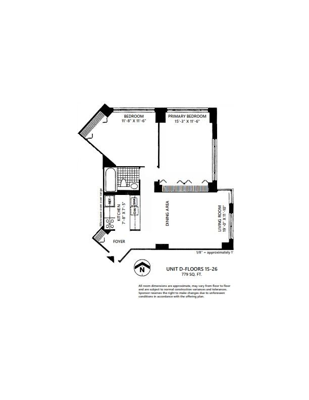 377 Rector Place 15D