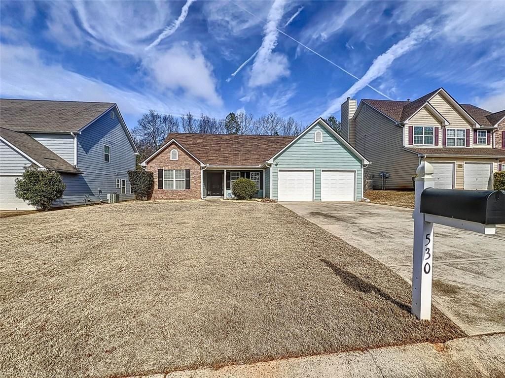 530 Firethorn Court