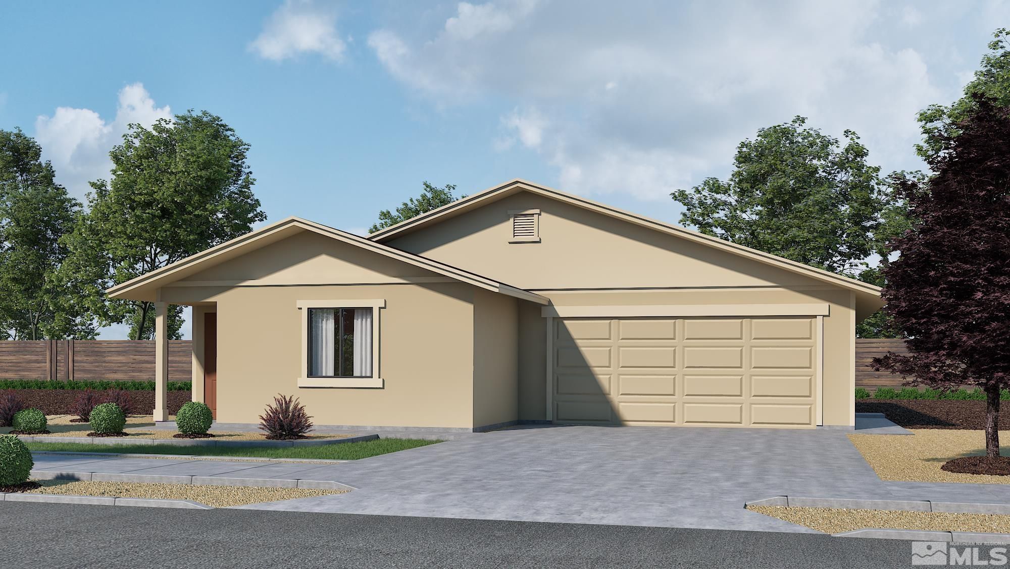 628 Yerington Drive Lot 212