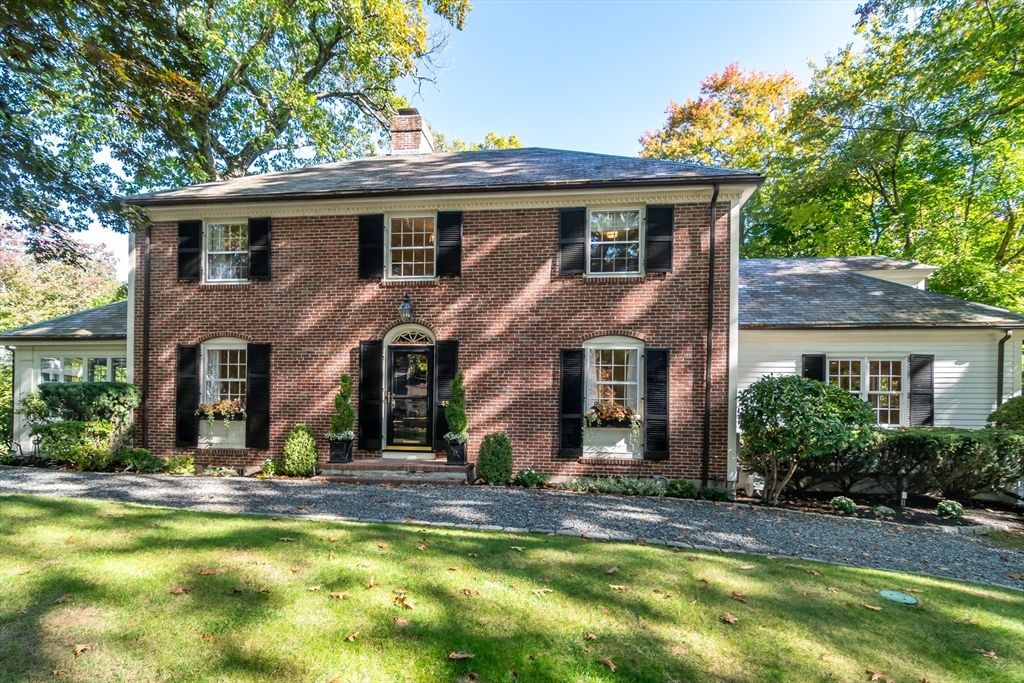 45 Old Colony Road