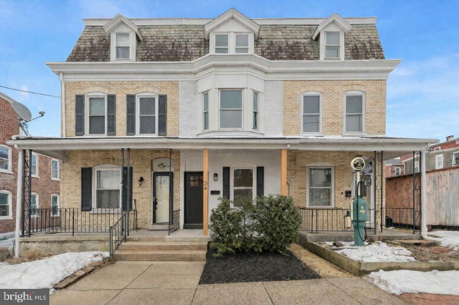 34 S Franklin Street