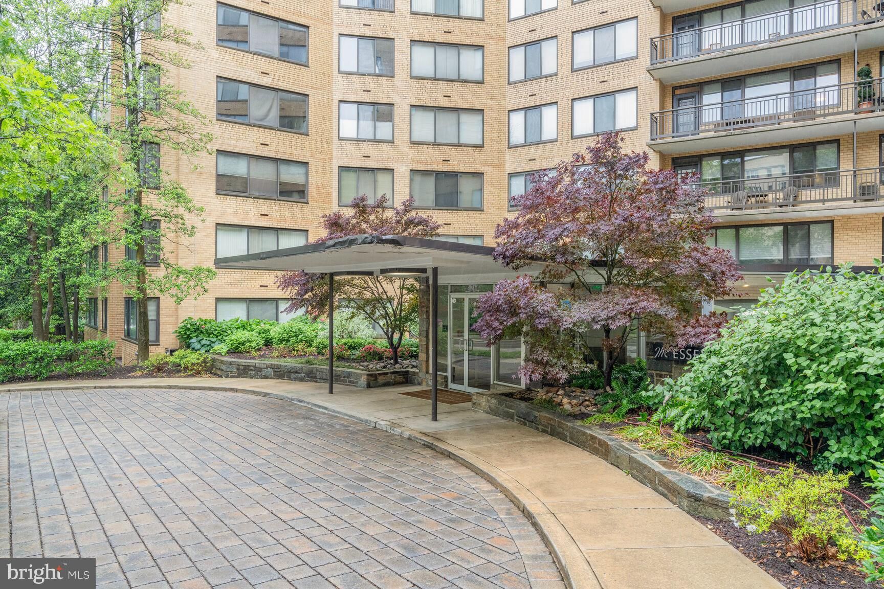 4740 Connecticut Avenue Nw 417