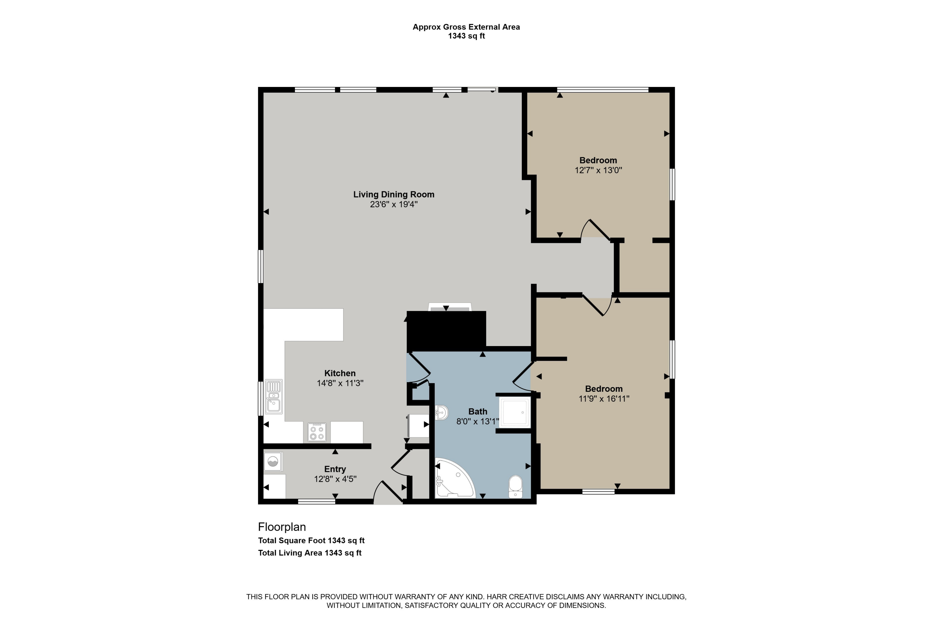 13662 W Mcbride Road