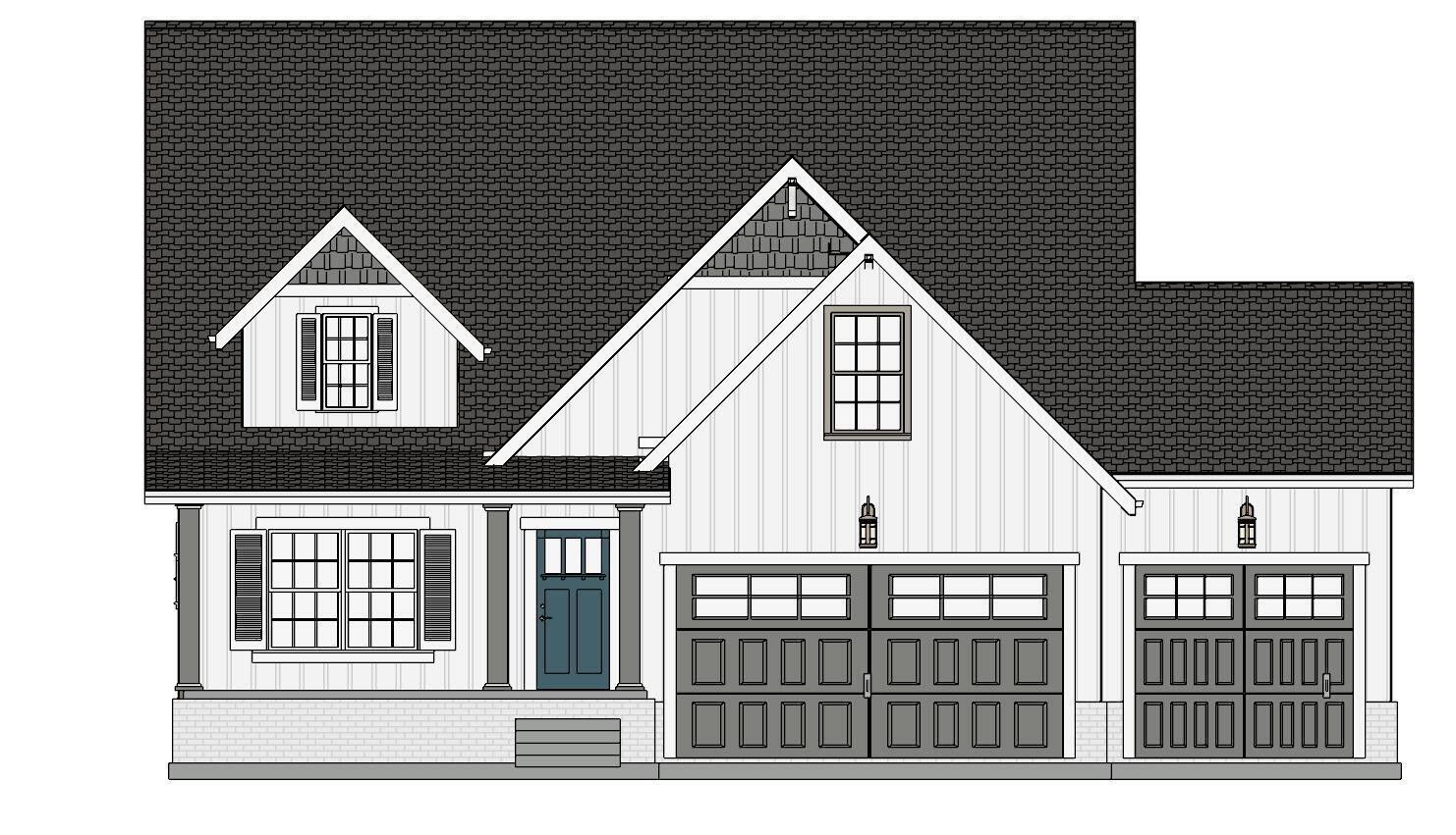 7388 Peytons Rise Way Lot #48