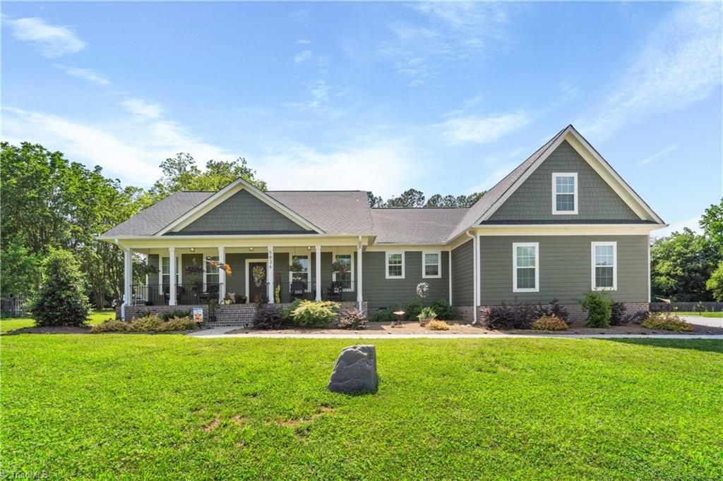 5836 Old Randleman Road