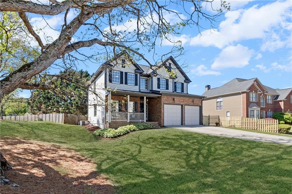 2625 Cross Springs Drive