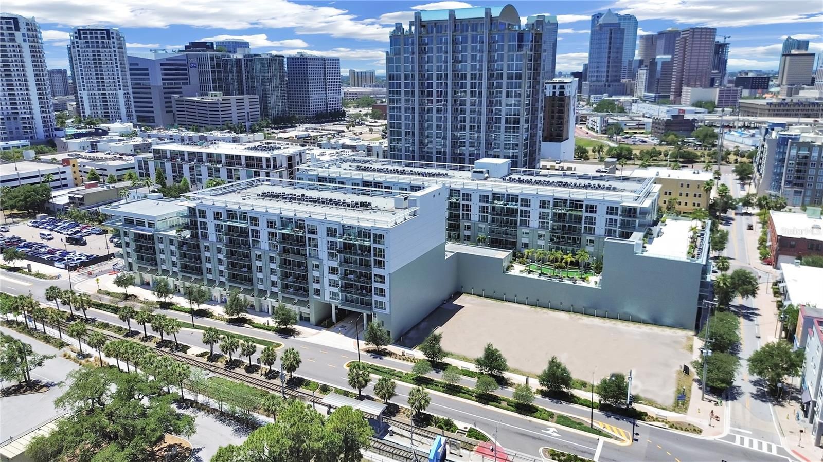 912 Channelside Drive 2805