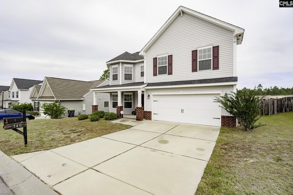 807 Spring Cress Dr, Lexington, SC 29073