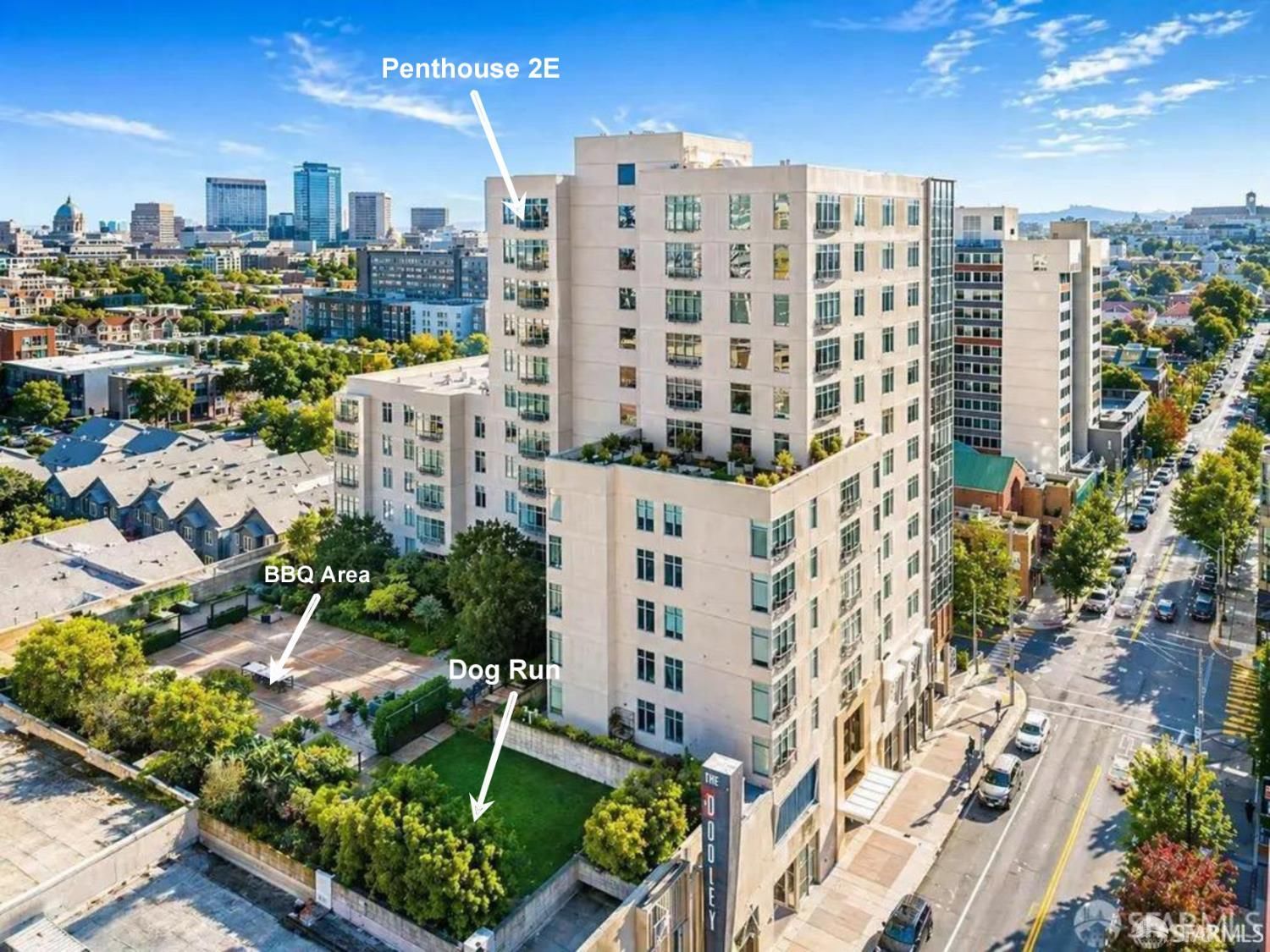 1310 Fillmore Street PH2E