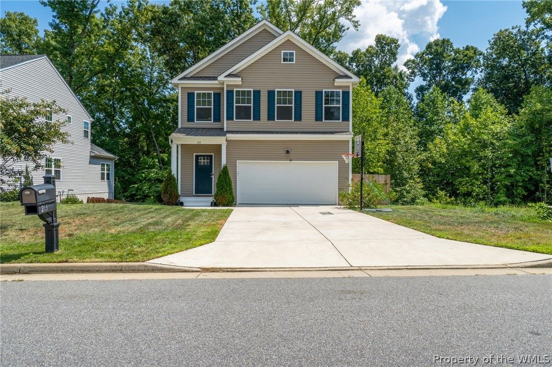 213 Bethune Drive