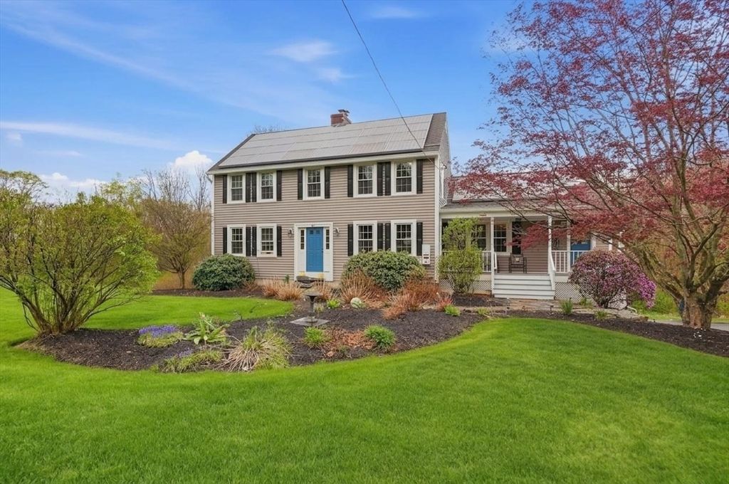 85 Millbury Road