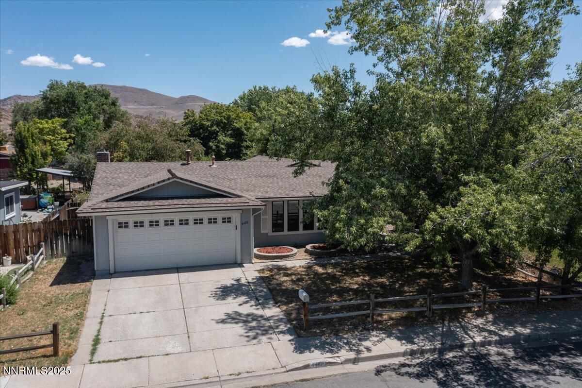 4400 Sierra Madre Drive