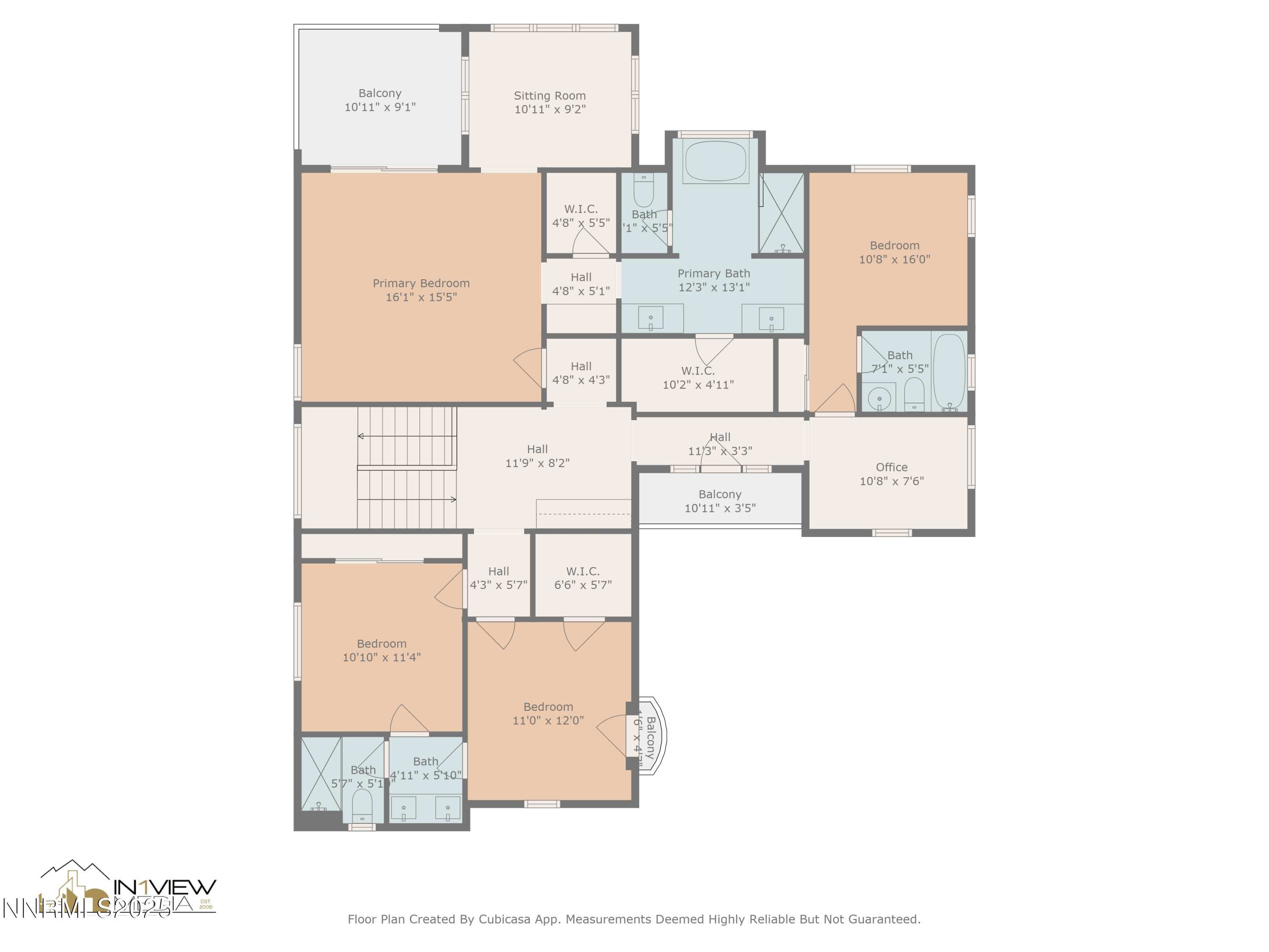 8485 Fairway Chase Trail