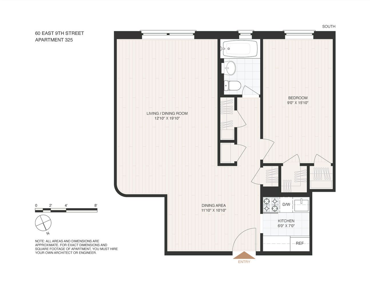 60 E 9th Street 325