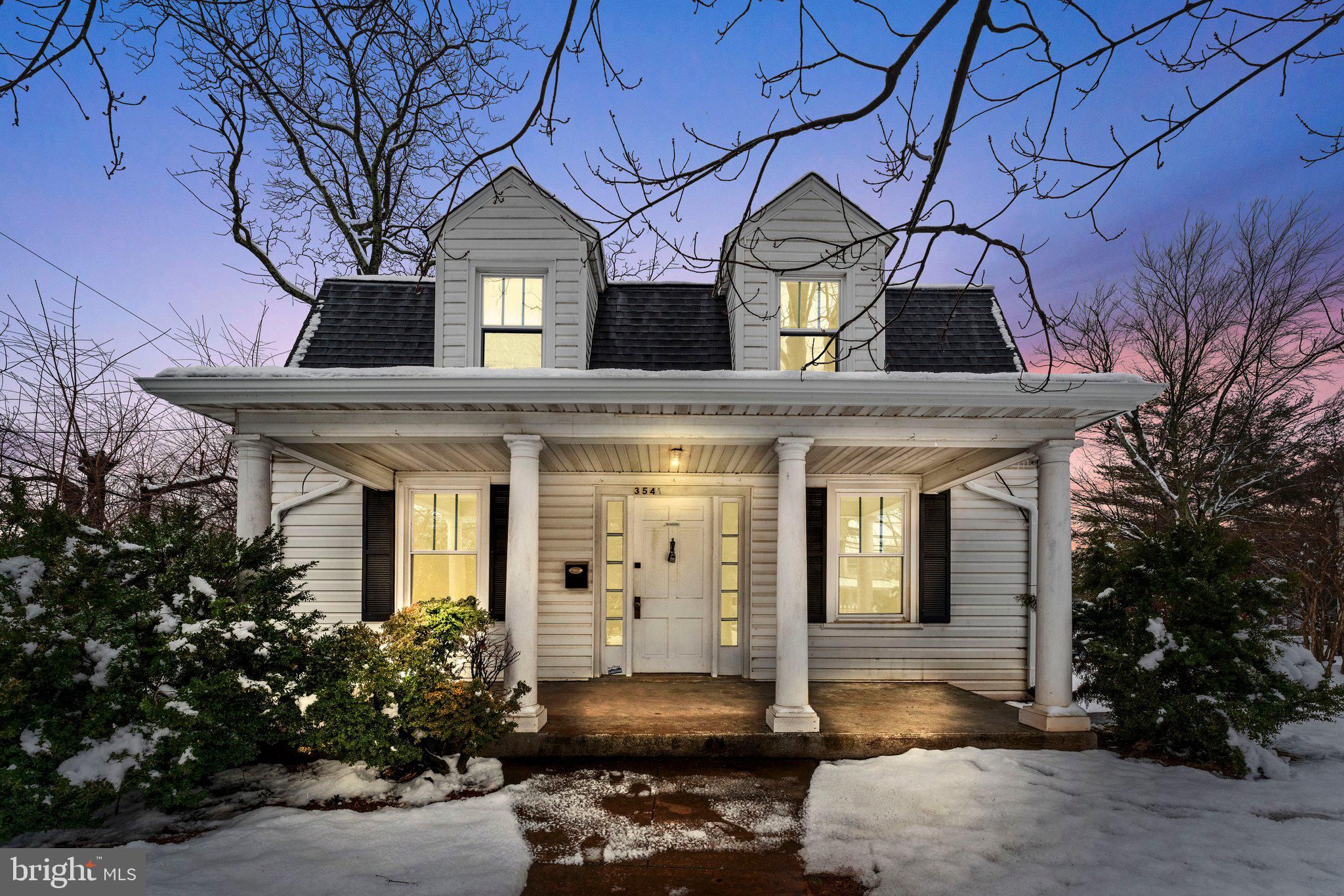 354 Falmouth Street