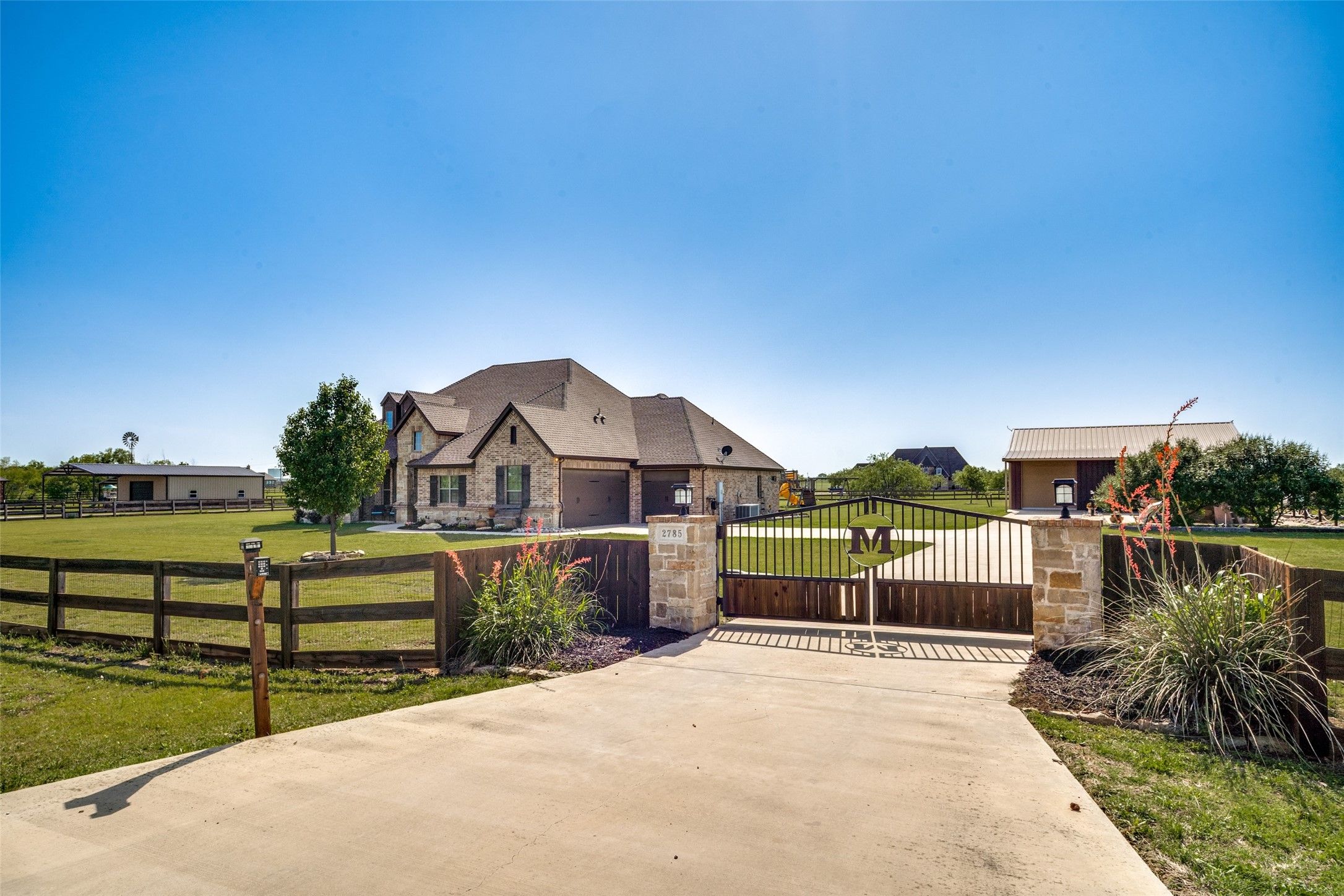 2785 George Owens Road