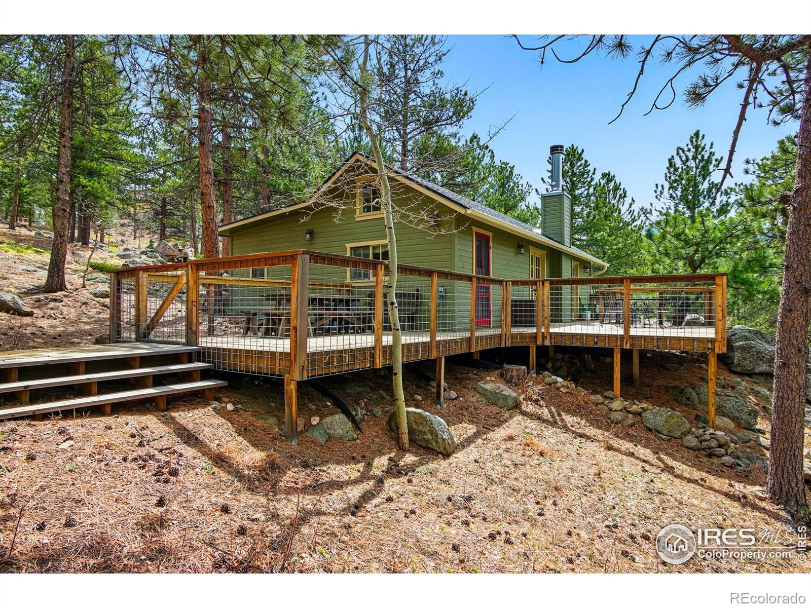 3497 Coal Creek Canyon Drive 15