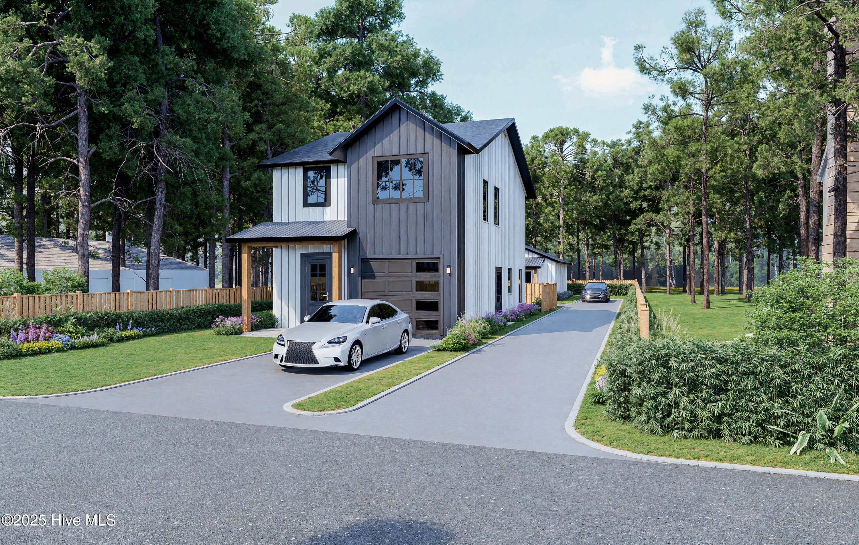 212 & 212a Charter Drive