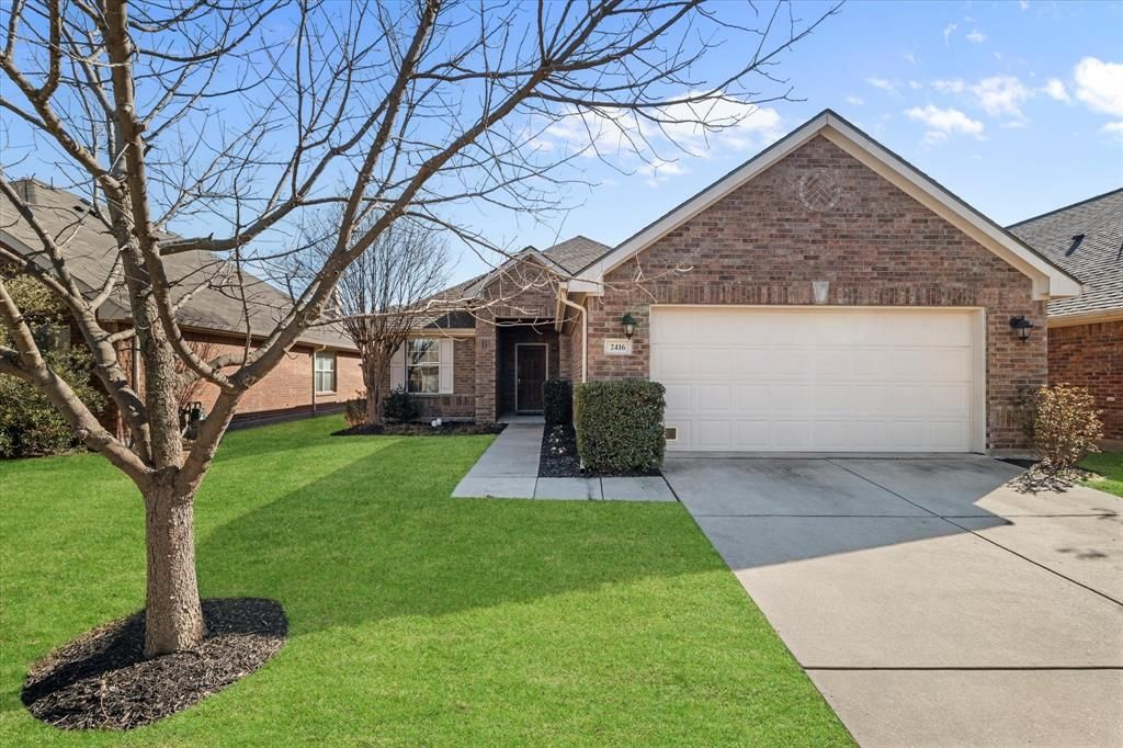 2416 Castle Creek Drive