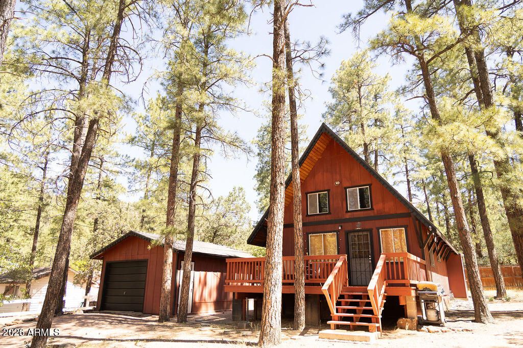 5265 N Squirrel Run