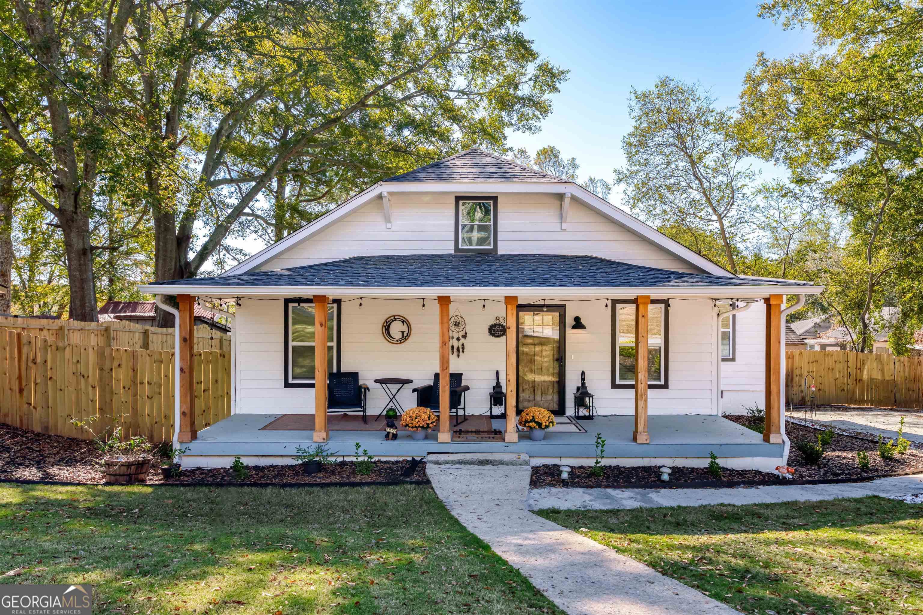 83 Mahaffey Circle
